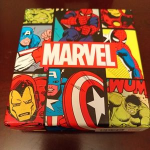 Marvel Chain Wallet